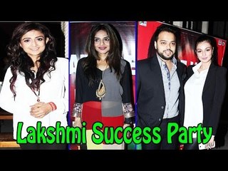 Nagesh Kukunoor's Film "Lakshmi" Success Party