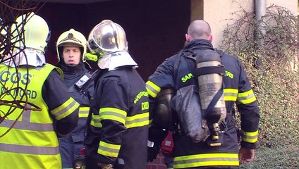 Un incendie sans gravité rue Basse à Lille