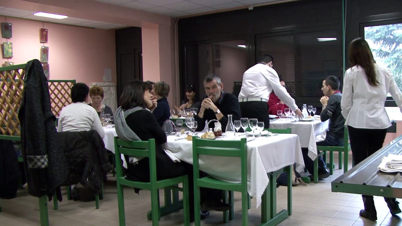 Repas Segpa janvier 2015