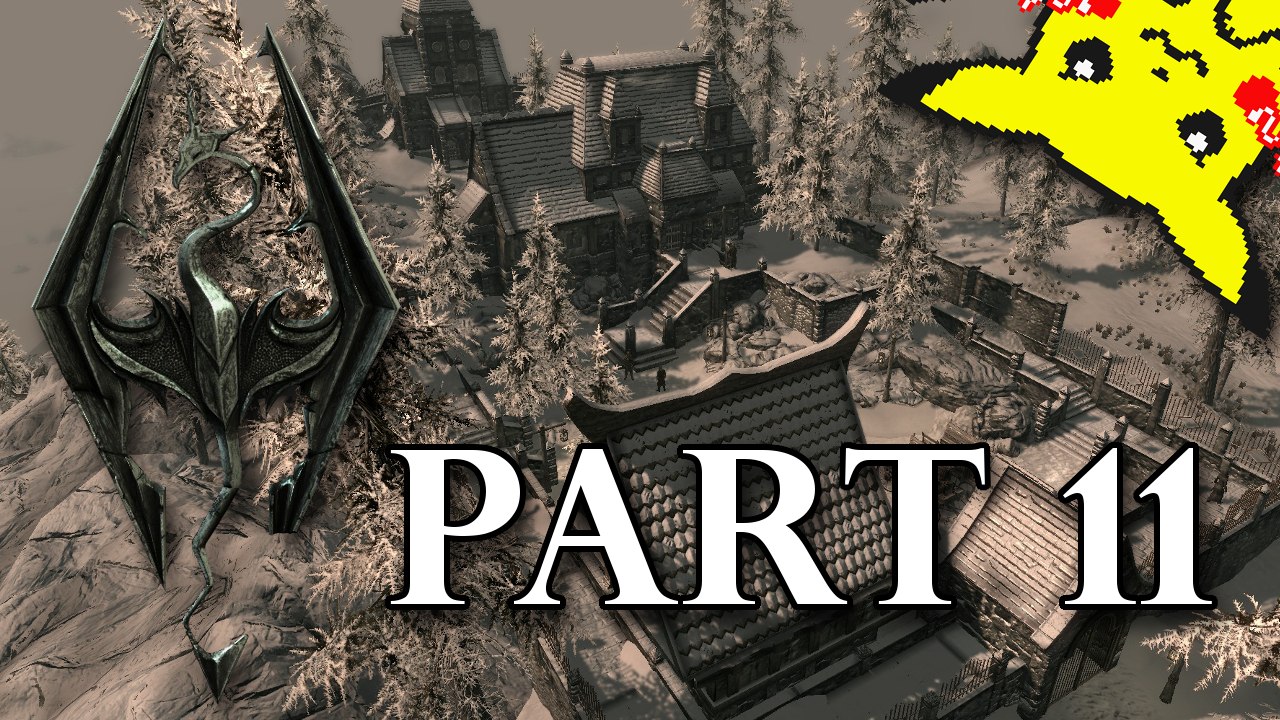 Elder Scrolls V- Skyrim - Part 11 - I Finally Snap
