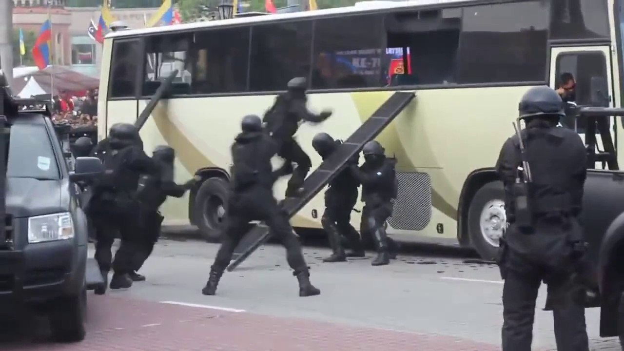 Rescue Passenger - Special Force Mission