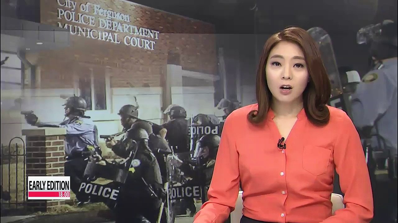 Arrest made in Ferguson shooting that left 2 police wounded