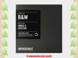 Impossible PRD2820 Film for Polaroid Spectra Camera (Black/White)