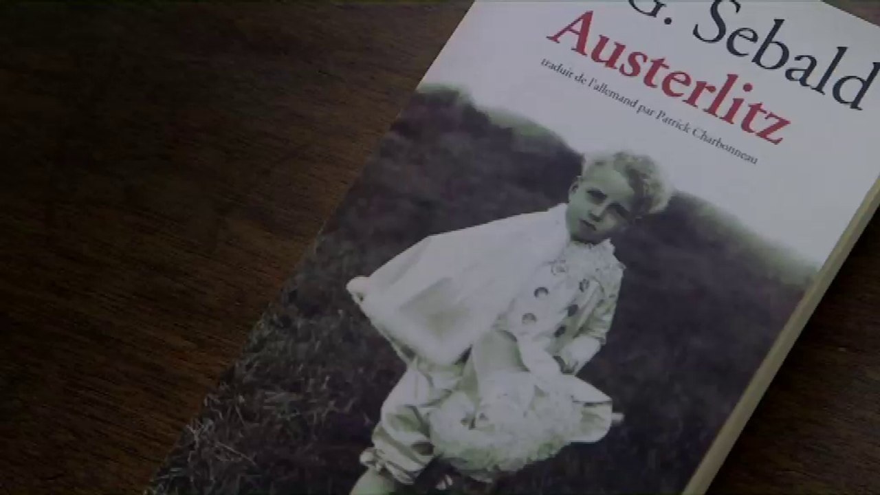 Austerlitz - Extrait