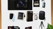 Sony Cyber-shot DSC-RX100 Digital Camera (Black) with 32GB Accessory Bundle
