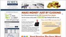 Forex Automoney - 100% Automatic Forex Trading Signals!