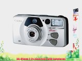 Canon Sure Shot 85 Platinum Zoom 35mm Camera