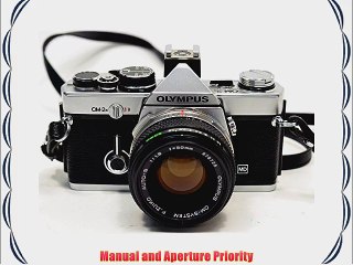 Olympus OM-2 35mm Film Camera
