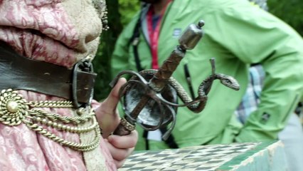 Game of Thrones Season 5 making of des décors