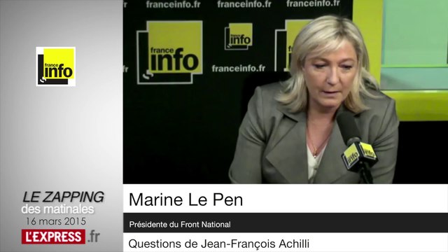 Les politiques réagissent aux propos de Zlatan Ibrahimovic: La France est un pays de merde - Le Zapping des matinales