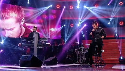 Julien Doré - La femme est l'avenir de l'homme - Le Grand Show de Jean Ferrat