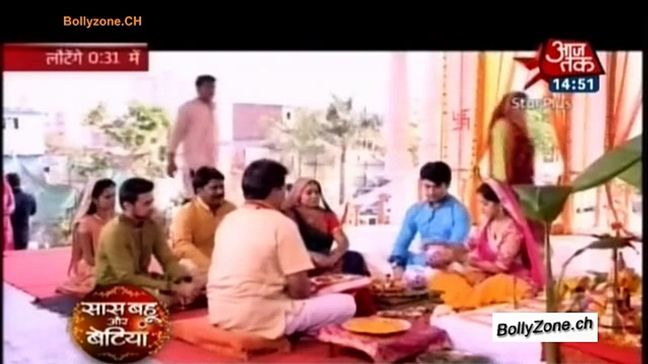 Twist Ka Tablet!! - SBB  Segment - 16th March 2015