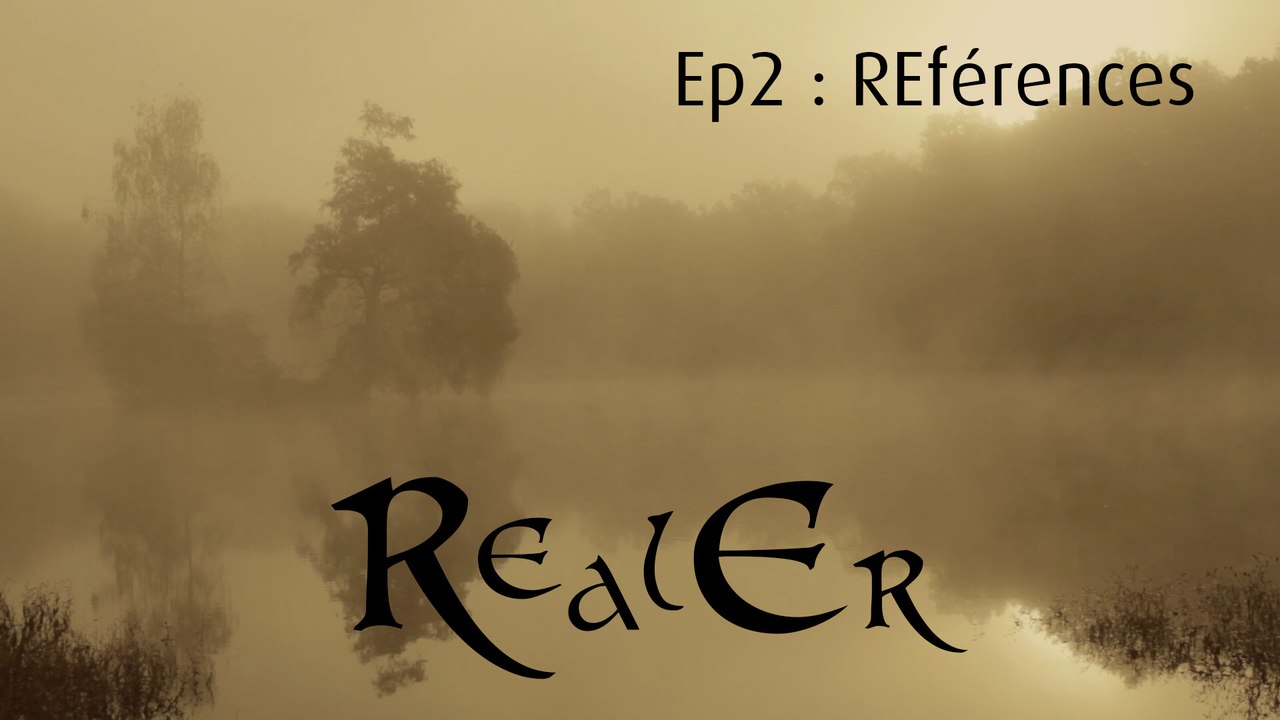 RealEr 2 : REférences