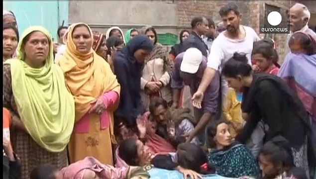 Πακιστάν: Πένθος για τα θύματα των επιθέσεων σε εκκλησίες