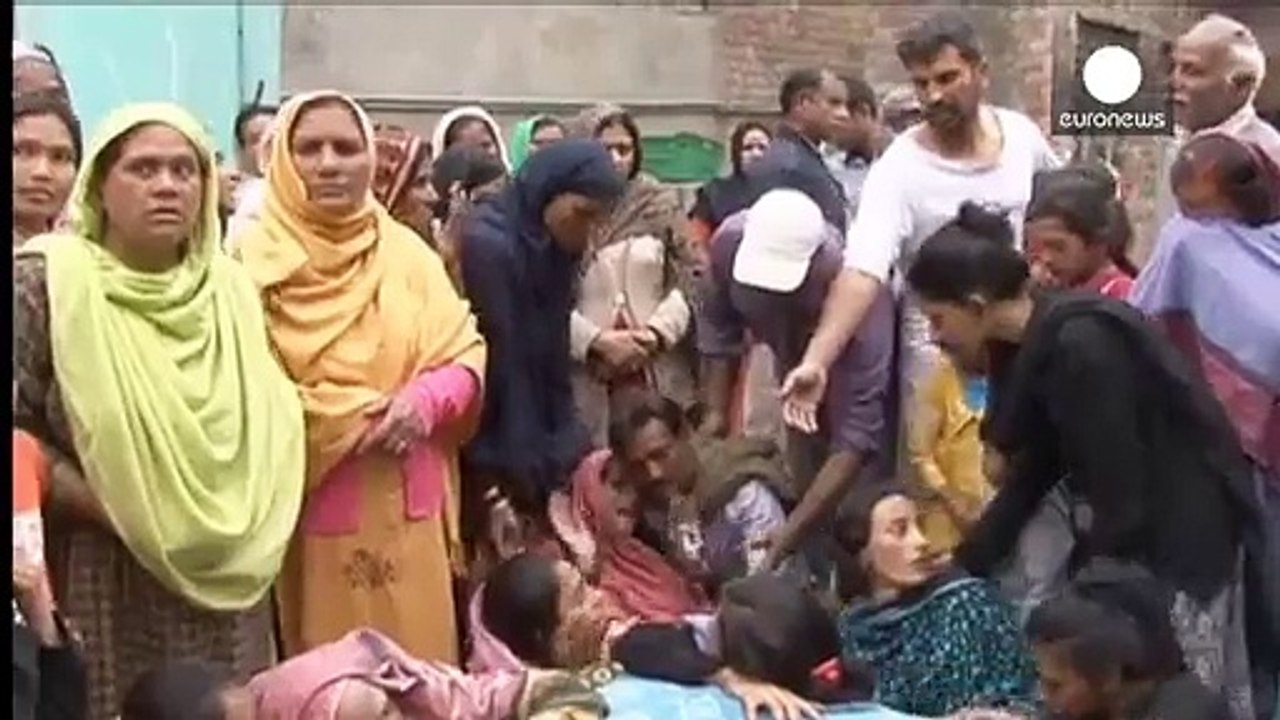 Pakistan: Trauer und Protest nach Anschlag auf Christen
