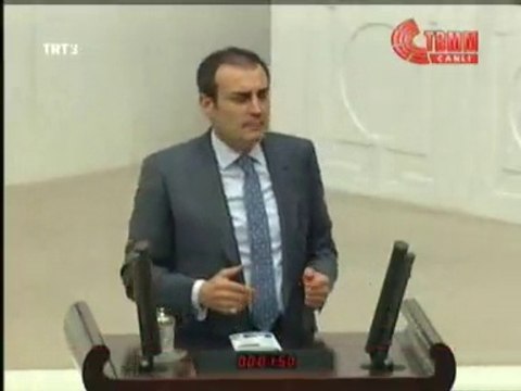 TBMM Ak Parti Grup Başkanvekili Mahir Ünal, 2002 yılında kamu faiz harcamalarının gayrisafi yurt içi hasılaya oranı yüzde 14,8 iken bugün yüzde 2,8, kamu net borcu 2002 yılında 215 milyar iken şimdi 190 milyardır