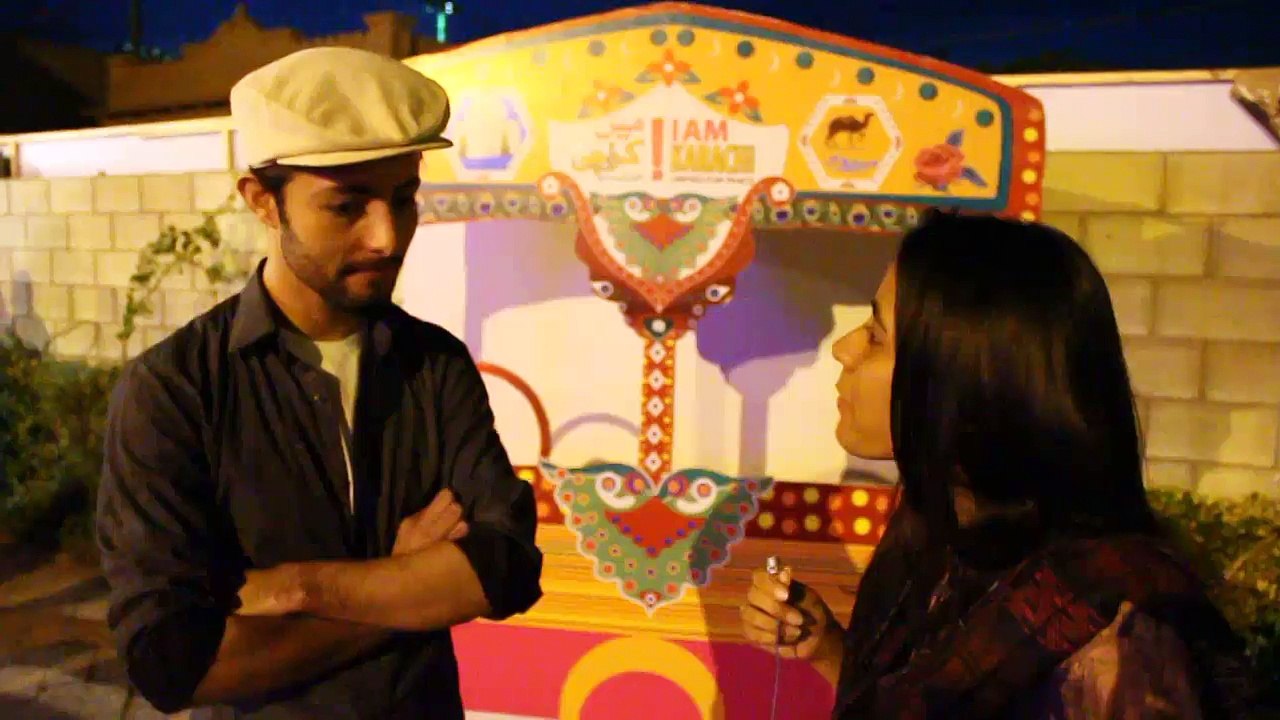 IAMKARACHI at NAPA theatre festival 2015
