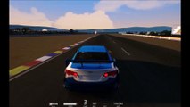 Chevrolet Cruze, Paul Ricard (1988), Chase, Assetto Corsa