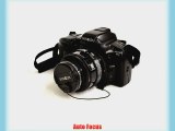MINOLTA Maxxum 3xi SLR 35mm with AF power zoom 28-80mm Lens