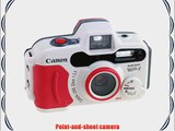 Canon Sure Shot WP-1 Weatherproof 35mm Camera