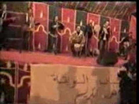 Izenzaren chamekh partie 4