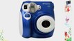 Polaroid PIC 300 Blue Instant Camera