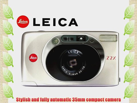 Leica Z2X 35mm Camera
