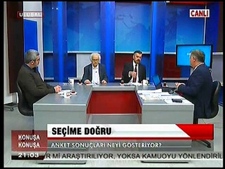 KONUŞA KONUŞA. 11.3.2015. ÇRŞ.