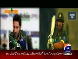 funny Dubbing Of Shahid Afridi Compliments to Misbah World Cup 2015
