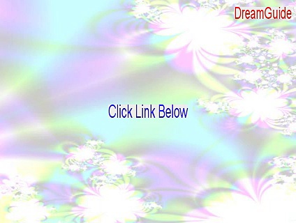 DreamGuide Serial - DreamGuidedream guide