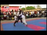 Des combats de MMA en plein air à Dakar, est-ce le bon endroit devant familles et enfants