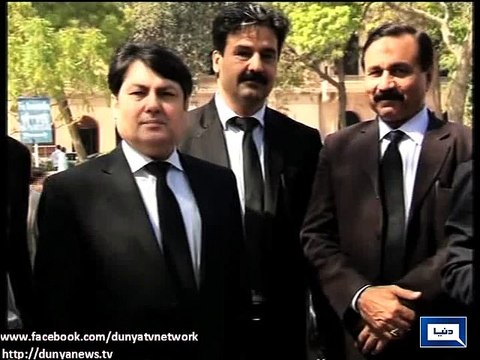 Dunya news- MQM workers detention: SHC issues notice to DG Rangers, IG Sindh