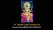 Sri Lalita Sahasranama Stotram - With Meaning & Lyrics English (1000 names of divine mother)