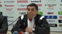 Antalyaspor Teknik Sorumlusu Göksu Hedeften Dönmek Olmaz