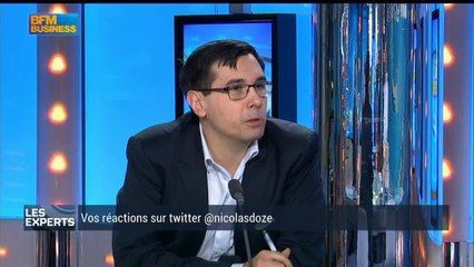 Olivier Berruyer : "L'inflation pour financer la dette publique n'est pas pertinent"