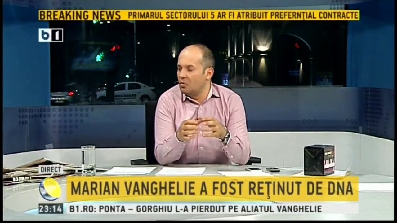 Lumea lui Banciu 12 Martie 2015 - emisiune completa HD