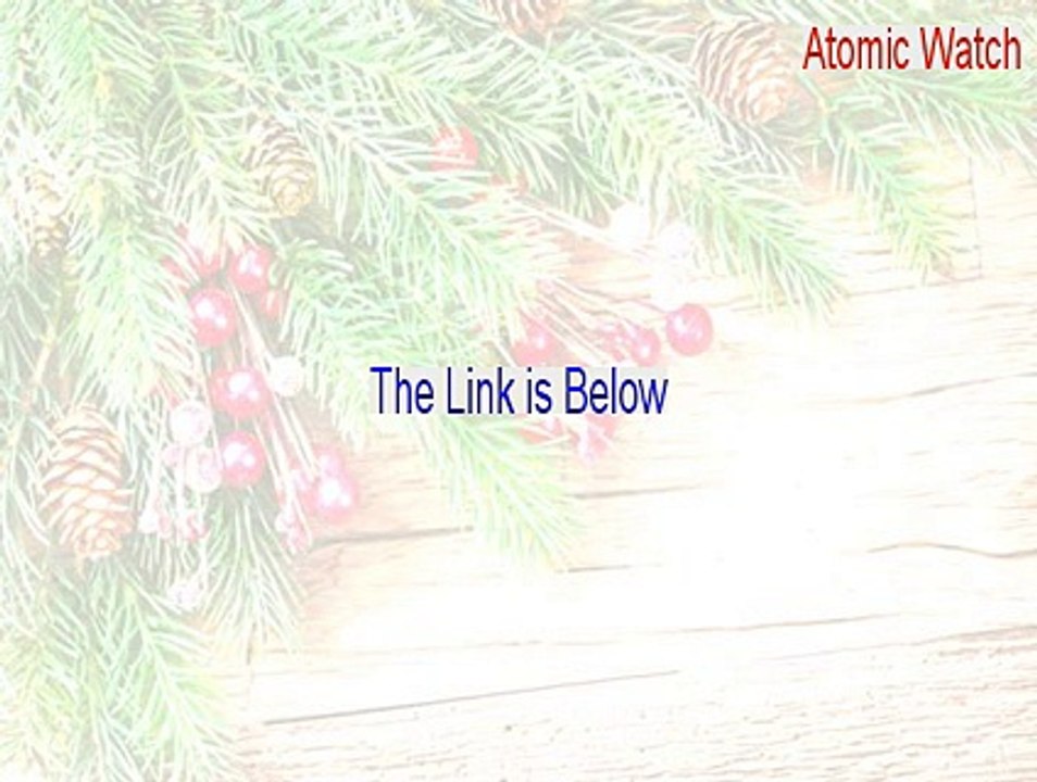 Atomic Watch Full (Legit Download)