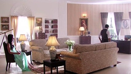 Exclusive Video Saif shoots in USA Presidents office