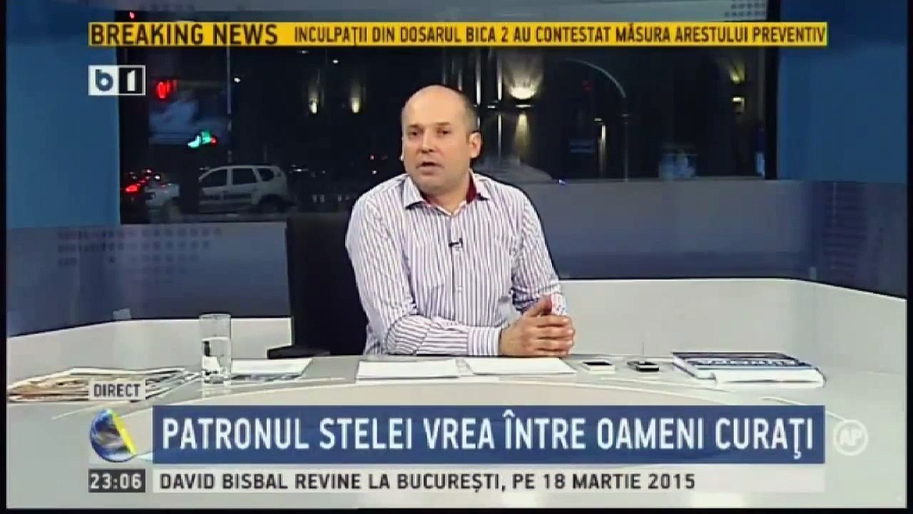 Lumea lui Banciu 6 Martie 2015 - emisiune completa HD