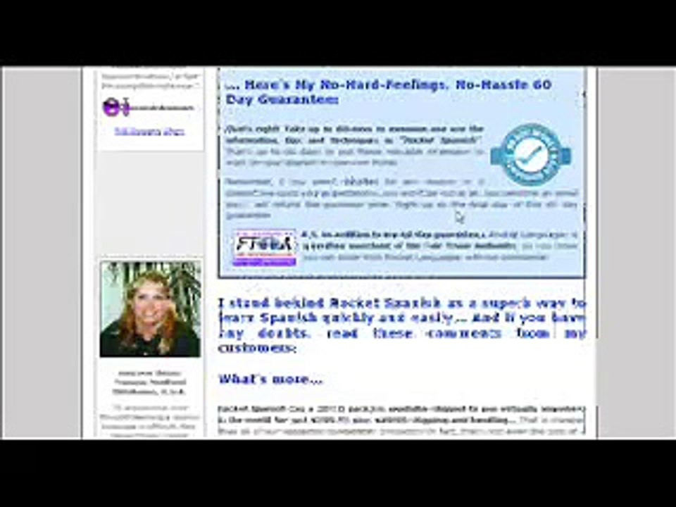 Rocket Spanish - Learn Spanish Quickly and Easily!