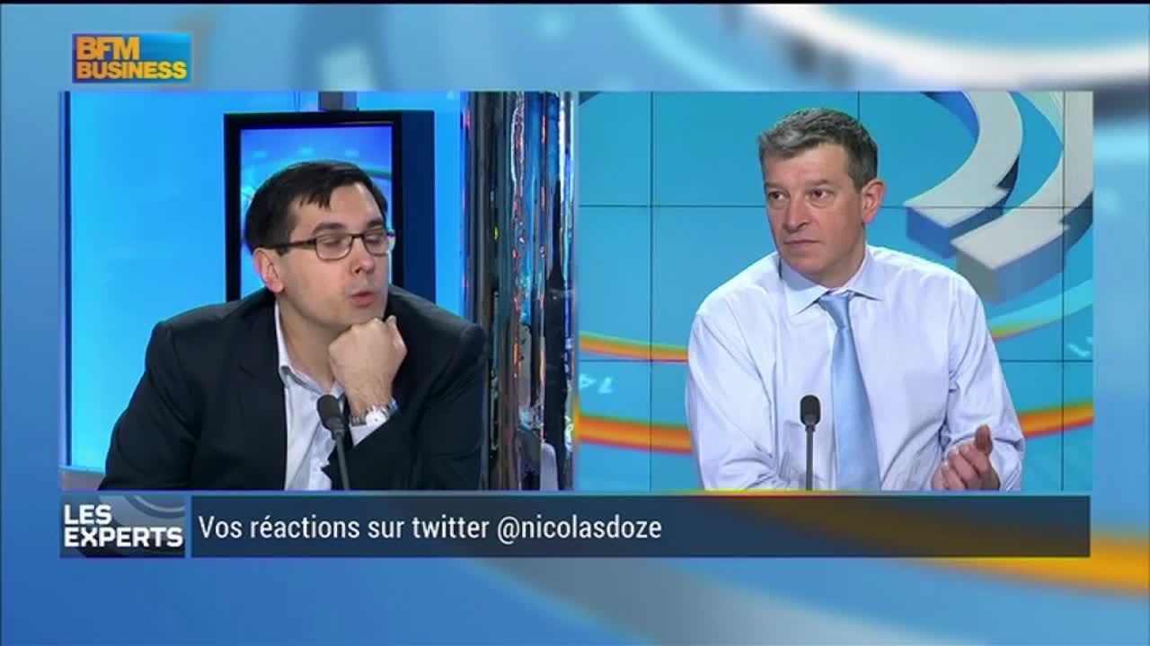Olivier Berruyer: L'euphorie du Quantitative Easing, "de la drogue gratuite" avant la descente