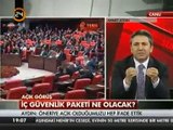 Adıyaman Milletvekili TBMM Ak Parti Grup Başkanvekili Ahmet AYDIN, İç Güvenlik Paketini Değerlendir