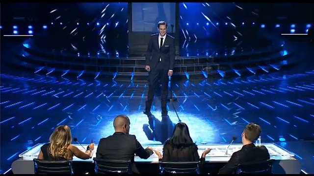 XFactor NZ - Joe Irvine bullied by Natalia Kills