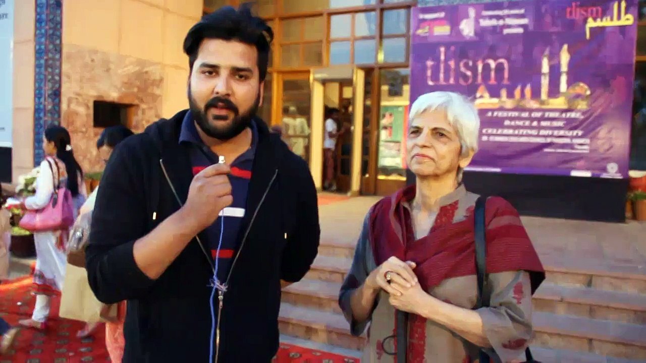 IAMKARACHI talks to Assistant Editor Chief at Dawn News, Zubaida Mustafa.