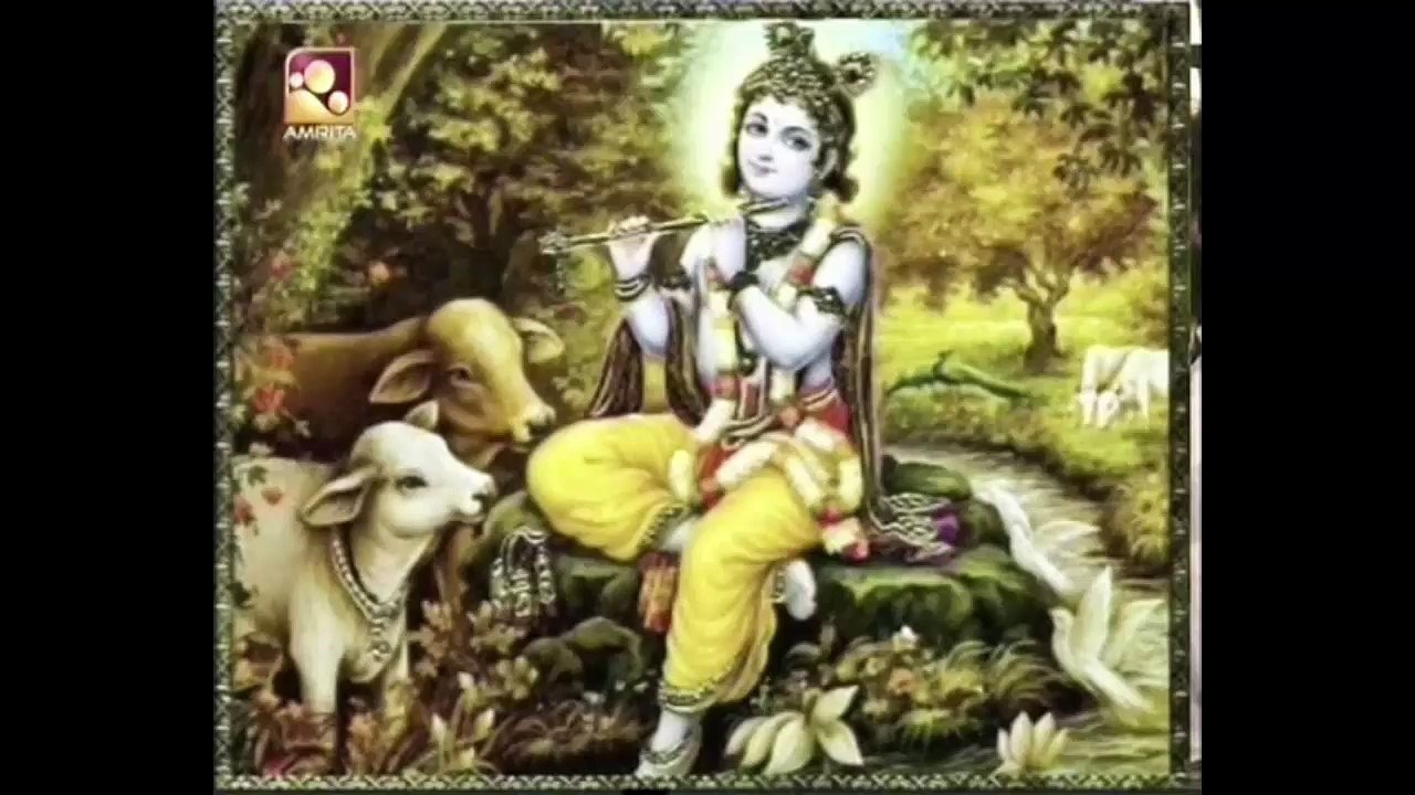 Amma Bhajan-Kannande Kalochha
