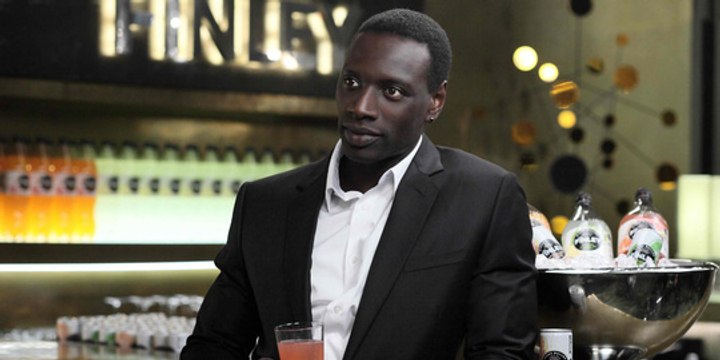 Omar Sy dans la nouvelle pub Fïnley (coca-cola)