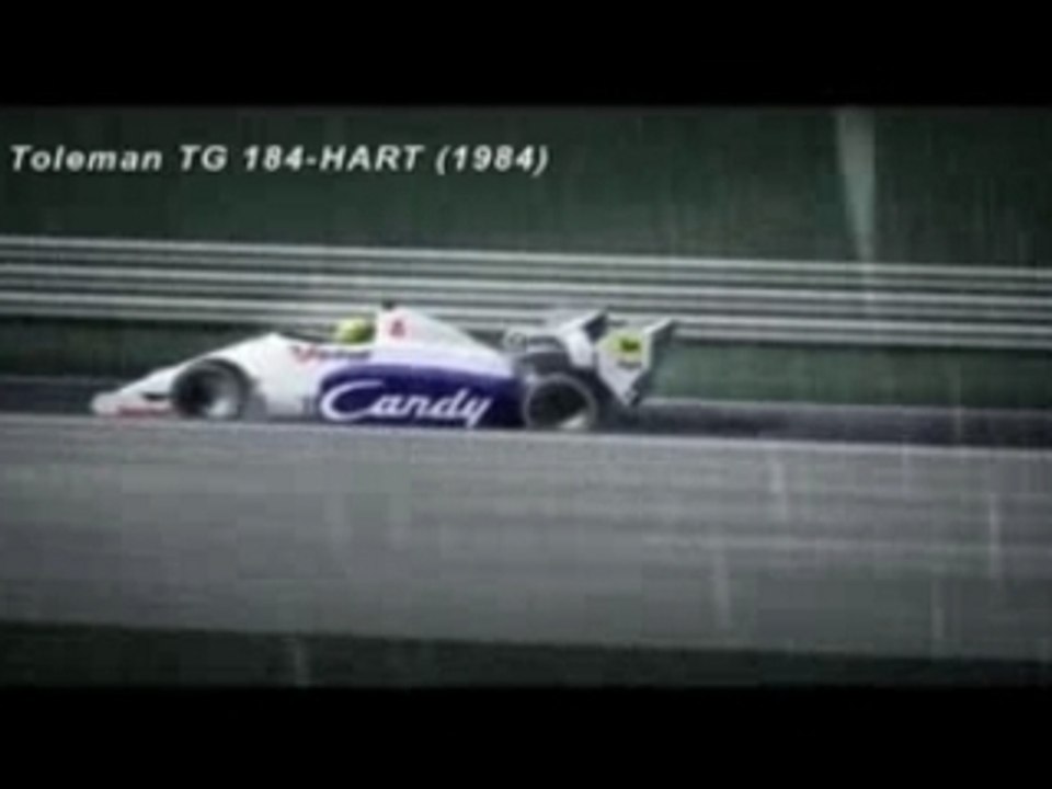 Senna 3D