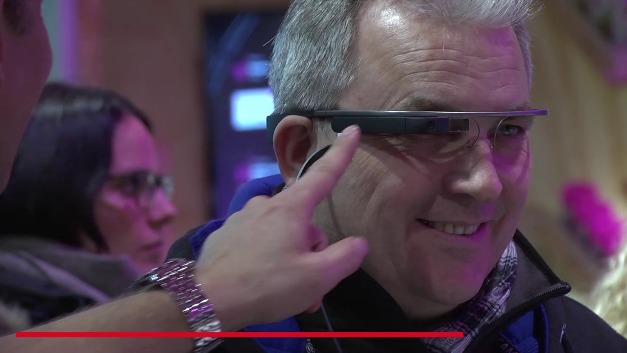 CeBIT 2015 - 100 Sekunden (Highlight Tour)