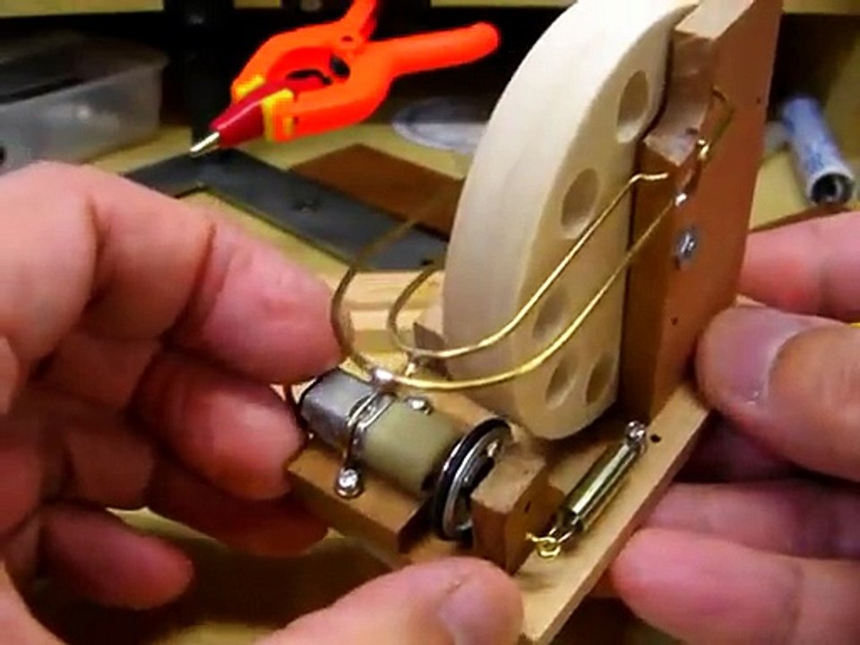 tiny wheel