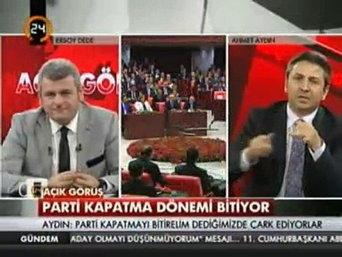 Parti Paparmayı Kaldırılaım Dediğimizde Muhalefet Çark Ediyor - TBMM Ak Parti Grup Başkanvekili Ahmet AYDIN